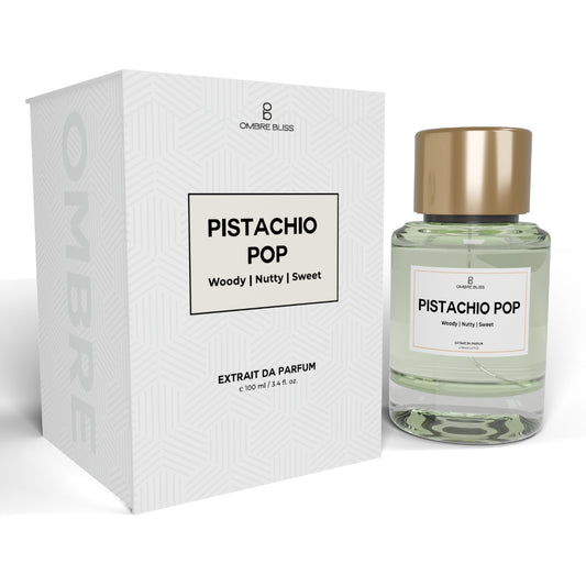 Pistachio Pop Perfume