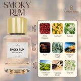 Smoky Rum Perfume