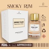 Smoky Rum Perfume