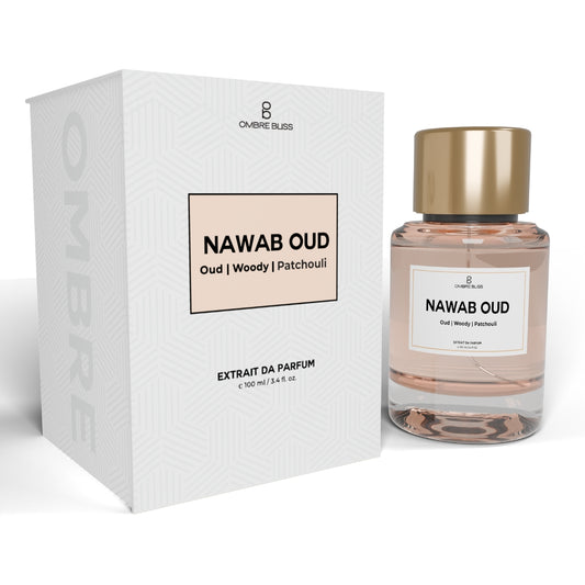 Nawab Oud Perfume