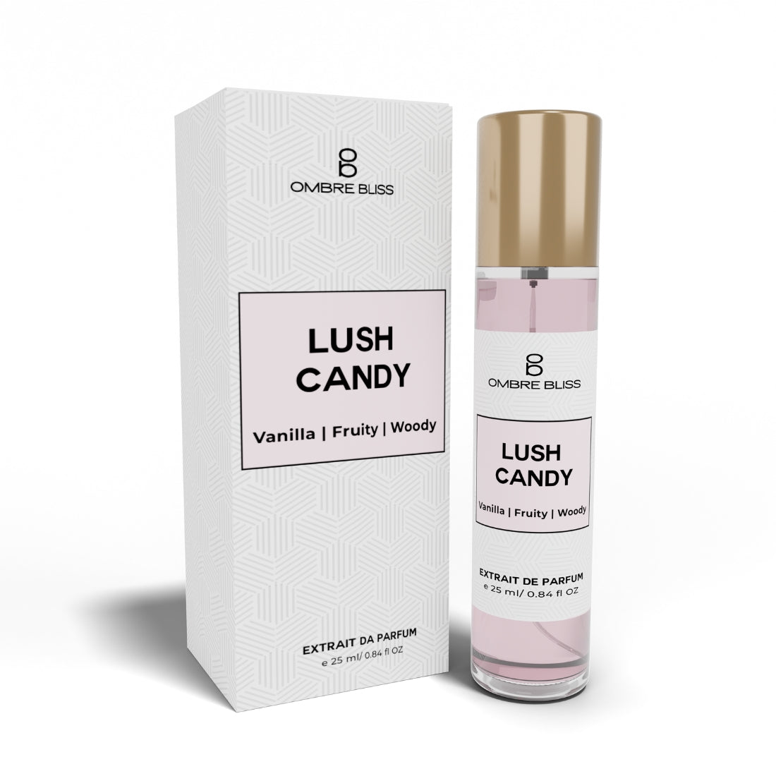 Lush Candy Perfume Inspired by KAYALI VANILLA CANDY 25 ml