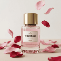 Amber Rose – Extrait De Parfum | Inspired by Blouse (Floral Amber Rose Style) | Up to 8–10 Hours Long Lasting