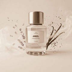 Angel – Extrait De Parfum | Inspired by Goddess (Vanilla Lavender Style) | Up to 8–10 Hours Long Lasting
