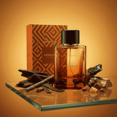 Vicious – Eau De Parfum | Inspired by Ombre Nomade (Dark Oud Leather Style) | Up to 6–8 Hours Long Lasting