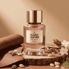 Classic Leather – Extrait De Parfum | Inspired by Ombre Leather (Luxury Leather Style) | Up to 8–10 Hours Long Lasting