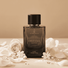 Obsessed – Eau De Parfum | Inspired by Love Story (Romantic Floral Musk Style) | Up to 6–8 Hours Long Lasting