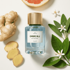 Ombre Blu – Extrait De Parfum | Inspired by Imagination by L.V | Up to 8–10 Hours Long Lasting Fragrance