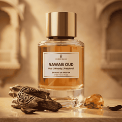 Nawab Oud – Extrait De Parfum | Inspired by Indonesian Oud (Royal Oud Style) | Up to 8–10 Hours Long Lasting