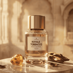 Royale Tobacco – Extrait De Parfum | Inspired by Centaurus (Warm Tobacco Spice Style) | Up to 8–10 Hours Long Lasting