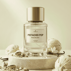 Pistachio Pop – Extrait De Parfum | Inspired by Pistachio Gelato (Sweet Nutty Gourmand Style) | Up to 8–10 Hours Long Lasting