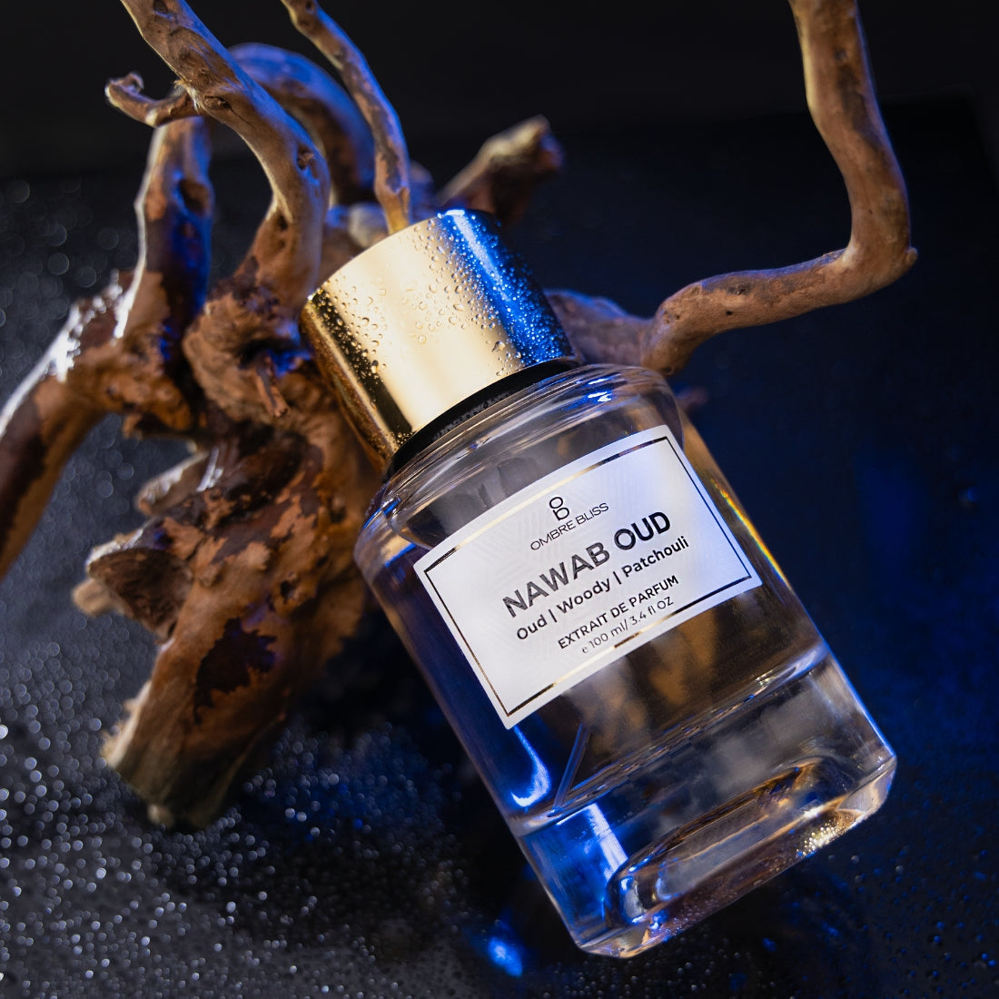Nawab Oud Perfume