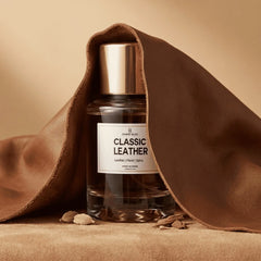 Classic Leather – Extrait De Parfum | Inspired by Ombre Leather (Luxury Leather Style) | Up to 8–10 Hours Long Lasting