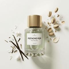 Pistachio Pop – Extrait De Parfum | Inspired by Pistachio Gelato (Sweet Nutty Gourmand Style) | Up to 8–10 Hours Long Lasting