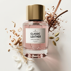 Classic Leather – Extrait De Parfum | Inspired by Ombre Leather (Luxury Leather Style) | Up to 8–10 Hours Long Lasting