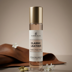 Classic Leather – Extrait De Parfum | Inspired by Ombre Leather (Luxury Leather Style) | Up to 8–10 Hours Long Lasting
