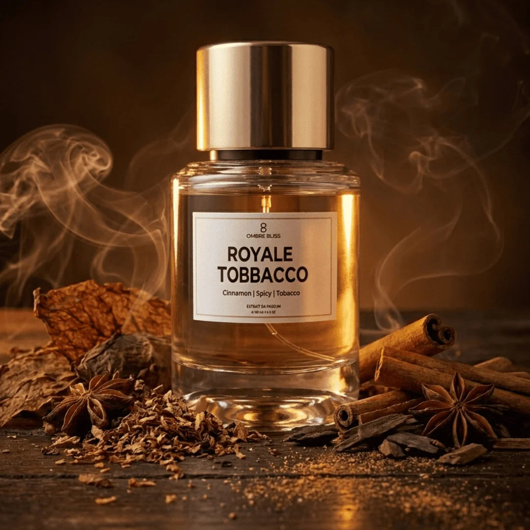 spicy tobacco perfume Royale Tobacco EDP
