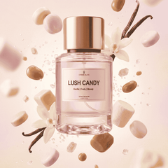 Lush Candy – Extrait De Parfum | Inspired by Kayali Vanilla Candy (Sweet Gourmand Style) | Up to 8–10 Hours Long Lasting