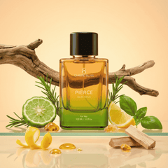 Pierce – Eau De Parfum | Inspired by Eolie (Fresh Citrus Aromatic Style) | Up to 6–8 Hours Long Lasting