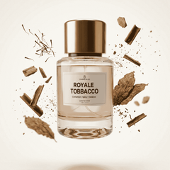 Royale Tobacco – Extrait De Parfum | Inspired by Centaurus (Warm Tobacco Spice Style) | Up to 8–10 Hours Long Lasting