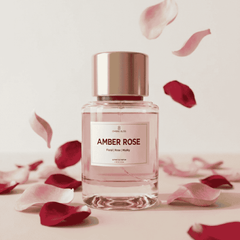 Amber Rose – Extrait De Parfum | Inspired by Blouse (Floral Amber Rose Style) | Up to 8–10 Hours Long Lasting