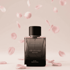 Obsessed – Eau De Parfum | Inspired by Love Story (Romantic Floral Musk Style) | Up to 6–8 Hours Long Lasting