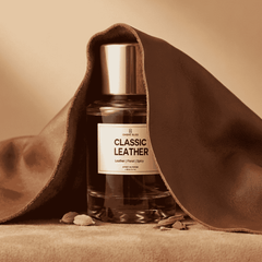 Classic Leather – Extrait De Parfum | Inspired by Ombre Leather (Luxury Leather Style) | Up to 8–10 Hours Long Lasting