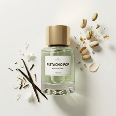 Pistachio Pop – Extrait De Parfum | Inspired by Pistachio Gelato (Sweet Nutty Gourmand Style) | Up to 8–10 Hours Long Lasting