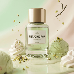 Pistachio Pop – Extrait De Parfum | Inspired by Pistachio Gelato (Sweet Nutty Gourmand Style) | Up to 8–10 Hours Long Lasting
