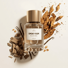 Smoky Rum – Extrait De Parfum | Inspired by Jazz Club (Maison Martin Style) | Up to 8–10 Hours Long Lasting