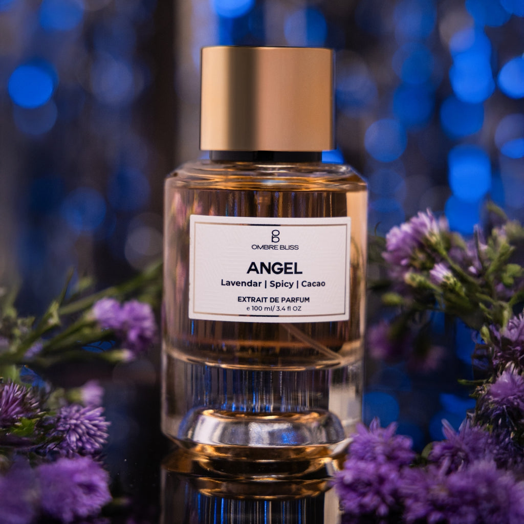 Purple Angel Perfume Angel Perfume – Ombre Bliss
