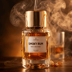Smoky Rum – Extrait De Parfum | Inspired by Jazz Club (Maison Martin Style) | Up to 8–10 Hours Long Lasting
