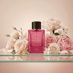 The Bouquet – Eau De Parfum | Inspired by Flora (Luxury Floral Bloom Style) | Up to 6–8 Hours Long Lasting