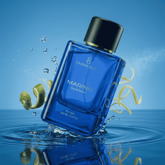 Marino – Eau De Parfum | Inspired by Polo Blue (Fresh Aquatic Citrus Style) | Up to 6–8 Hours Long Lasting