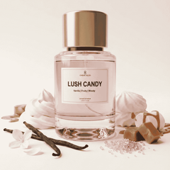Lush Candy – Extrait De Parfum | Inspired by Kayali Vanilla Candy (Sweet Gourmand Style) | Up to 8–10 Hours Long Lasting