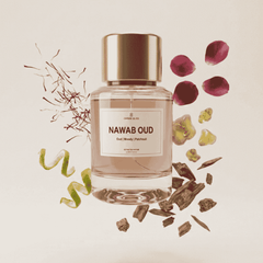 Nawab Oud – Extrait De Parfum | Inspired by Indonesian Oud (Royal Oud Style) | Up to 8–10 Hours Long Lasting