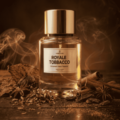 Royale Tobacco – Extrait De Parfum | Inspired by Centaurus (Warm Tobacco Spice Style) | Up to 8–10 Hours Long Lasting