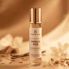 Vanilla Kiss – Extrait De Parfum | Inspired by Vanilla (Warm Sweet Vanilla Style) | Up to 8–10 Hours Long Lasting
