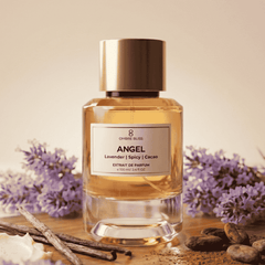 Angel – Extrait De Parfum | Inspired by Goddess (Vanilla Lavender Style) | Up to 8–10 Hours Long Lasting