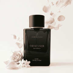 Obsessed – Eau De Parfum | Inspired by Love Story (Romantic Floral Musk Style) | Up to 6–8 Hours Long Lasting