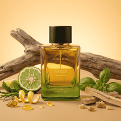 Pierce – Eau De Parfum | Inspired by Eolie (Fresh Citrus Aromatic Style) | Up to 6–8 Hours Long Lasting