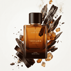 Yakuza – Eau De Parfum | Inspired by Ameer Al Oudh (Rich Oud Smoky Style) | Up to 6–8 Hours Long Lasting