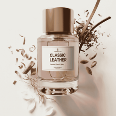 Classic Leather – Extrait De Parfum | Inspired by Ombre Leather (Luxury Leather Style) | Up to 8–10 Hours Long Lasting