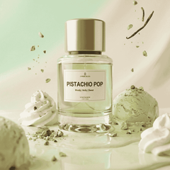 Pistachio Pop – Extrait De Parfum | Inspired by Pistachio Gelato (Sweet Nutty Gourmand Style) | Up to 8–10 Hours Long Lasting