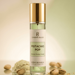 Pistachio Pop – Extrait De Parfum | Inspired by Pistachio Gelato (Sweet Nutty Gourmand Style) | Up to 8–10 Hours Long Lasting