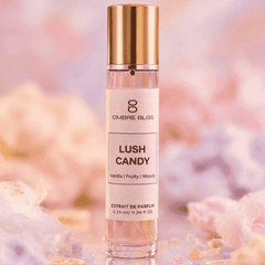 Lush Candy – Extrait De Parfum | Inspired by Kayali Vanilla Candy (Sweet Gourmand Style) | Up to 8–10 Hours Long Lasting