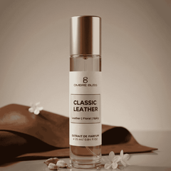 Classic Leather – Extrait De Parfum | Inspired by Ombre Leather (Luxury Leather Style) | Up to 8–10 Hours Long Lasting