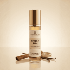 Smoky Rum – Extrait De Parfum | Inspired by Jazz Club (Maison Martin Style) | Up to 8–10 Hours Long Lasting