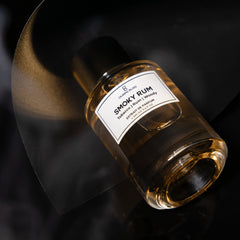 Smoky Rum – Extrait De Parfum | Inspired by Jazz Club (Maison Martin Style) | Up to 8–10 Hours Long Lasting