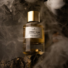 Smoky Rum – Extrait De Parfum | Inspired by Jazz Club (Maison Martin Style) | Up to 8–10 Hours Long Lasting