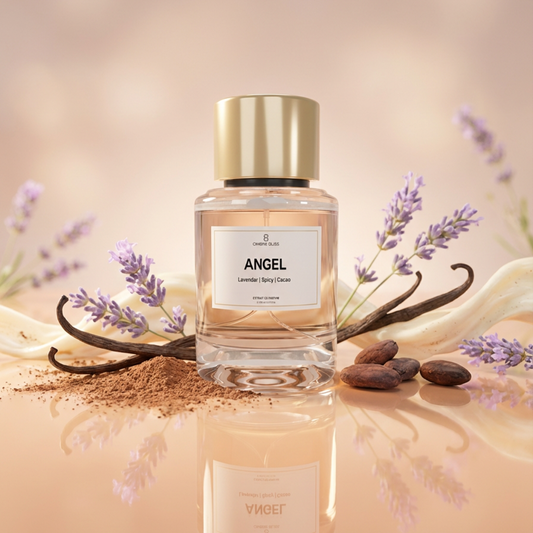 Angel – Extrait De Parfum | Inspired by Goddess (Vanilla Lavender Style) | Up to 8–10 Hours Long Lasting